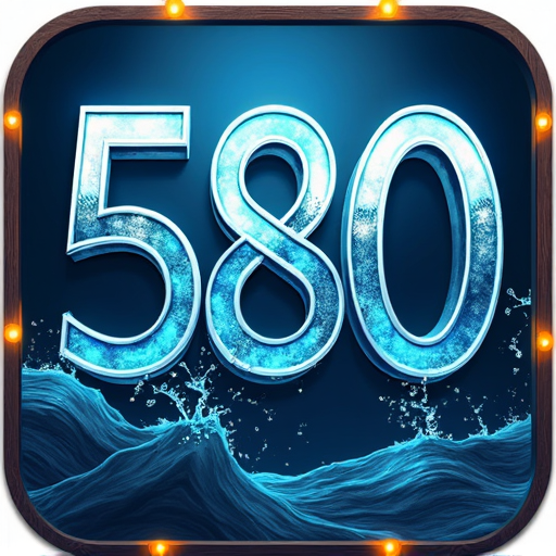 580